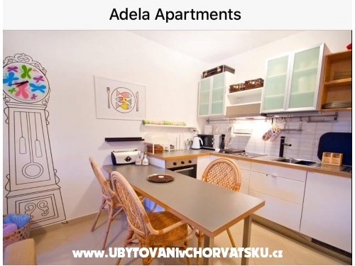 Adela Apartments - Crikvenica Croatia