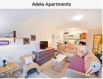 Adela Apartmny - Crikvenica Chorvatsko