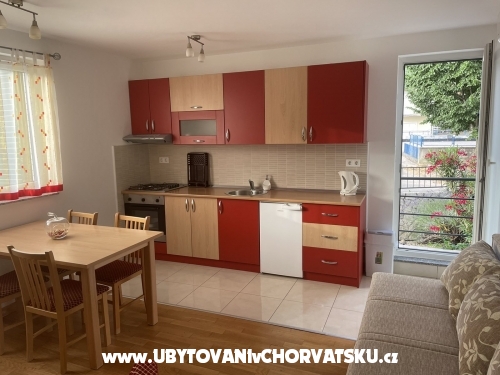 Apartmány Bojana - Crikvenica Chorvatsko