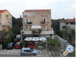 Apartmani i sobe Beata Chorvatsko