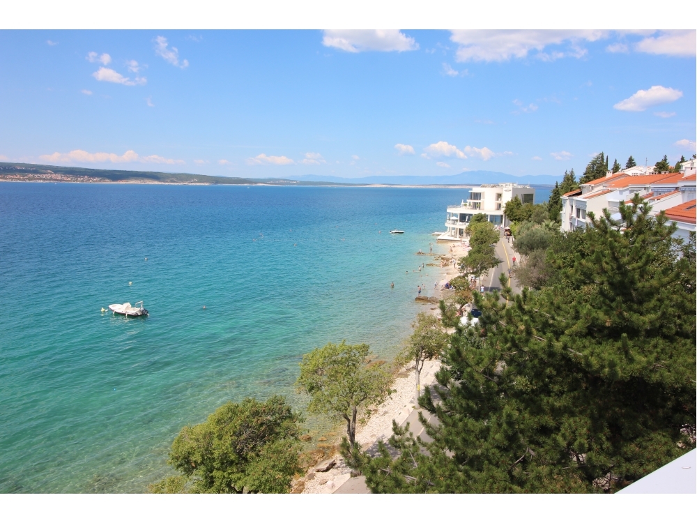 Appartements Jadranka - Crikvenica Croatie