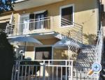 Apartmani Klanfari Chorvatsko