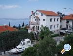 Appartements Klara Crikvenica - Crikvenica Kroatien