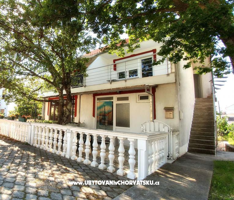 Apartmány Mijo & Ivo