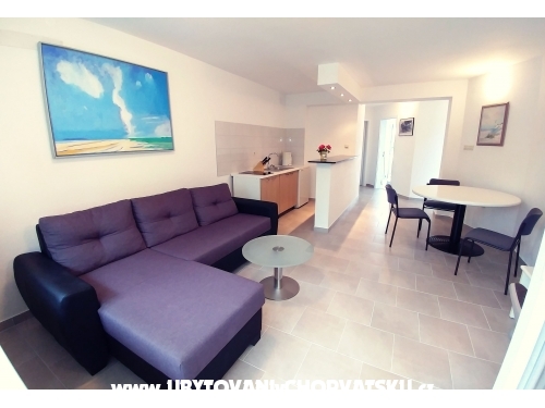 Apartmny Mijo &amp; Ivo - Crikvenica Chorvatsko