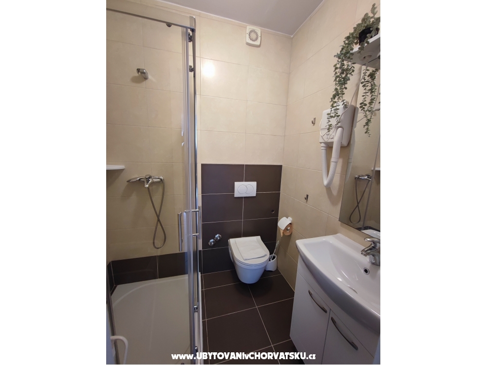 Apartmny Plaa - Crikvenica Chorvtsko