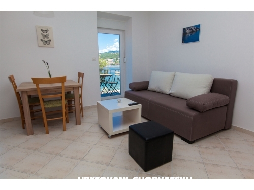 Apartmny Plaa - Crikvenica Chorvtsko