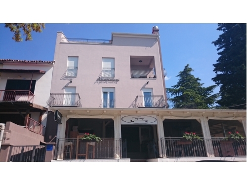 Apartmny Plaa - Crikvenica Chorvtsko