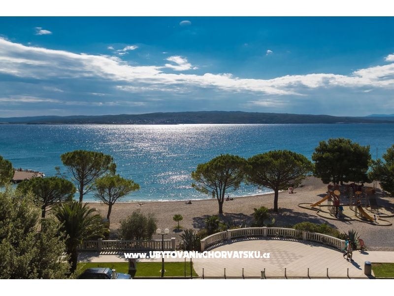 Beach Apartmány Center