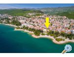 Beach Ferienwohnungen Center - Crikvenica Kroatien