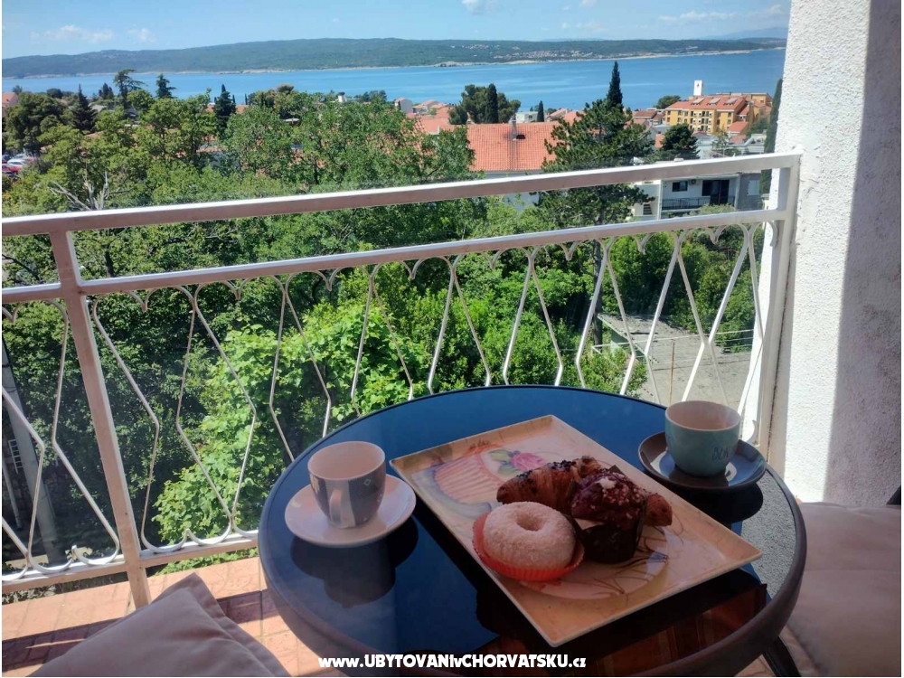 Appartements Rukavina Dominovi - Crikvenica Croatie