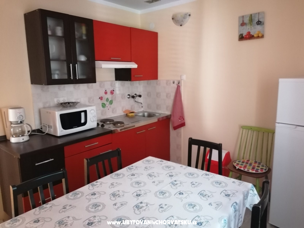 Appartements Rukavina Dominovi - Crikvenica Kroatien