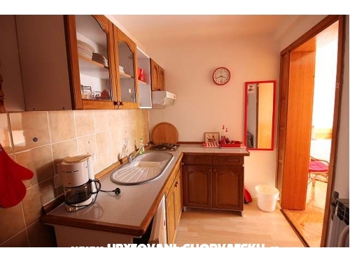 Apartmny Seka - Crikvenica Chorvtsko