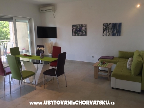 Apartments Višnja - Crikvenica Croatia