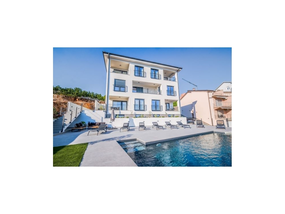 Apartment House Vista - Crikvenica Croatia