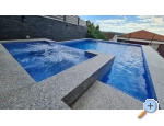 Delux apartment, heated pool - Crikvenica Kroatien