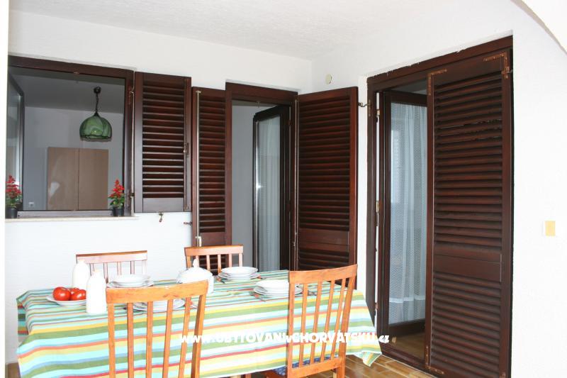 Villa Lara Crikvenica, Chorvatsko Dramalj dovolená