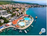 Appartements Goya Selce - Crikvenica Kroatien