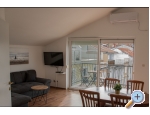 Appartements Goya Selce - Crikvenica Kroatien