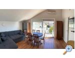 Appartements Goya Selce - Crikvenica Kroatien