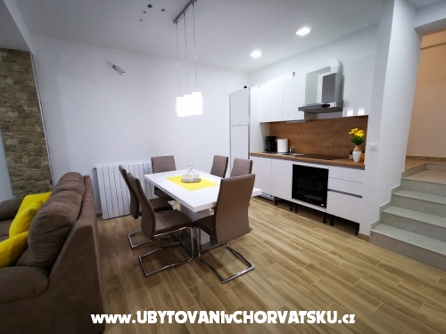 Apartmn Jadro, Selce - Crikvenica Chorvtsko