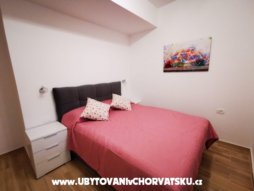 Apartmán Jadro, Selce - Crikvenica Chorvatsko