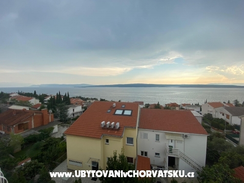 Rivijera Apartmani Andjelina - Crikvenica Hrvatska