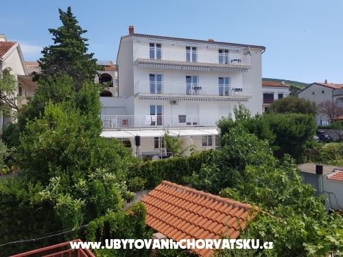 Rivijera Apartmani Andjelina - Crikvenica Hrvatska