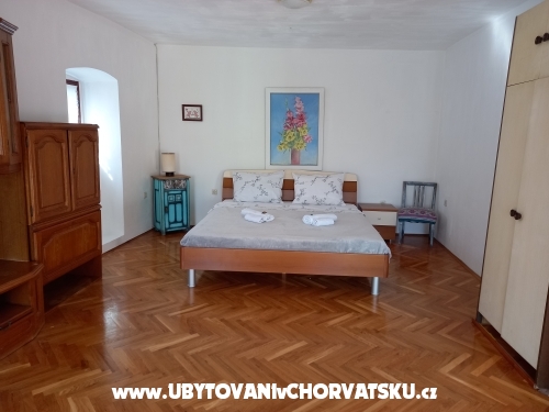 Villa Manta Crikvenica 2x apartmán - Crikvenica Chorvátsko