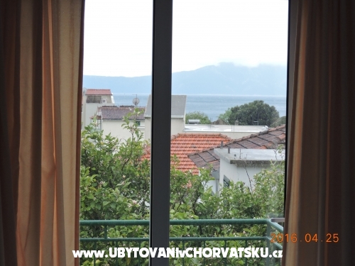 Apartmanok Ivana - Drvenik Horvátország