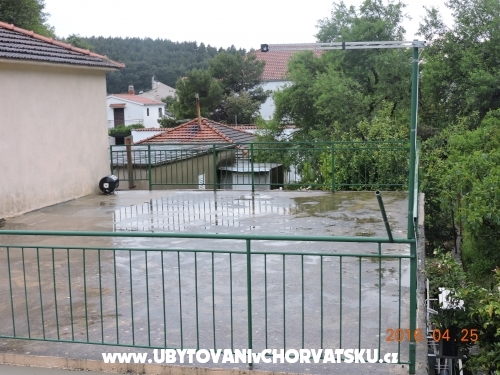 Apartmány Ivana - Drvenik Chorvatsko