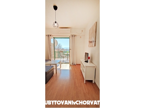 Apartmány Jagmić - Drvenik Chorvatsko