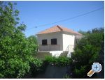 Apartmani Jerkunica Chorvatsko