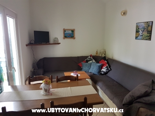 Apartamenty Kežić - Drvenik Chorwacja