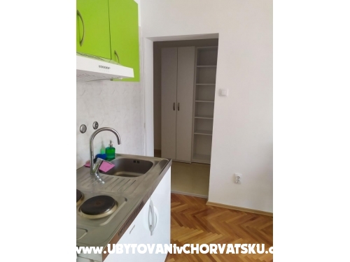 Apartmány Plavi Jadran - Drvenik Chorvátsko