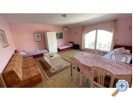 Apartmnov dm Villa Nada - Drvenik Chorvatsko
