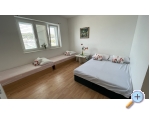 Apartmnov dm Villa Nada - Drvenik Chorvatsko