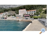 Apartmnov dm Villa Nada - Drvenik Chorvatsko