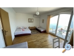 Apartmnov dm Villa Nada - Drvenik Chorvatsko
