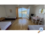 Apartmnov dm Villa Nada - Drvenik Chorvatsko