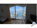 Apartmnov dm Villa Nada - Drvenik Chorvatsko