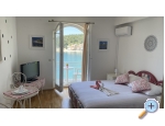 Apartmnov dm Villa Nada - Drvenik Chorvatsko