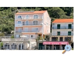 Apartmnov dm Villa Nada - Drvenik Chorvatsko