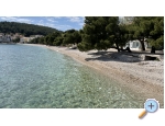 Apartmnov dm Villa Nada - Drvenik Chorvatsko
