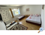 Apartmnov dm Villa Nada - Drvenik Chorvatsko