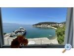 Apartmnov dm Villa Nada - Drvenik Chorvatsko