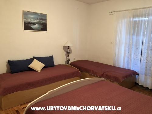 Deli Apartments - Drvenik Croatia