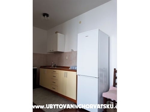 Apartmány Puntin - Drvenik Chorvatsko