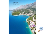 Ferienwohnungen Puntin - Drvenik Kroatien