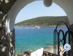 Apartments L MAR, ostrov Drvenik Veli, Croatia